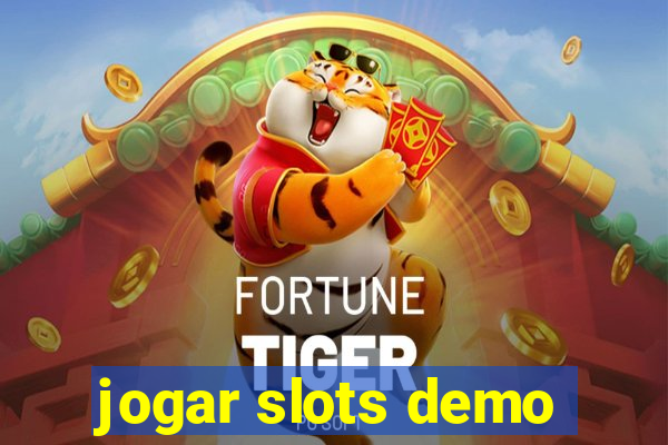 jogar slots demo